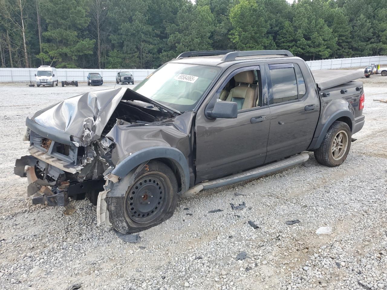 2007 Ford Explorer s