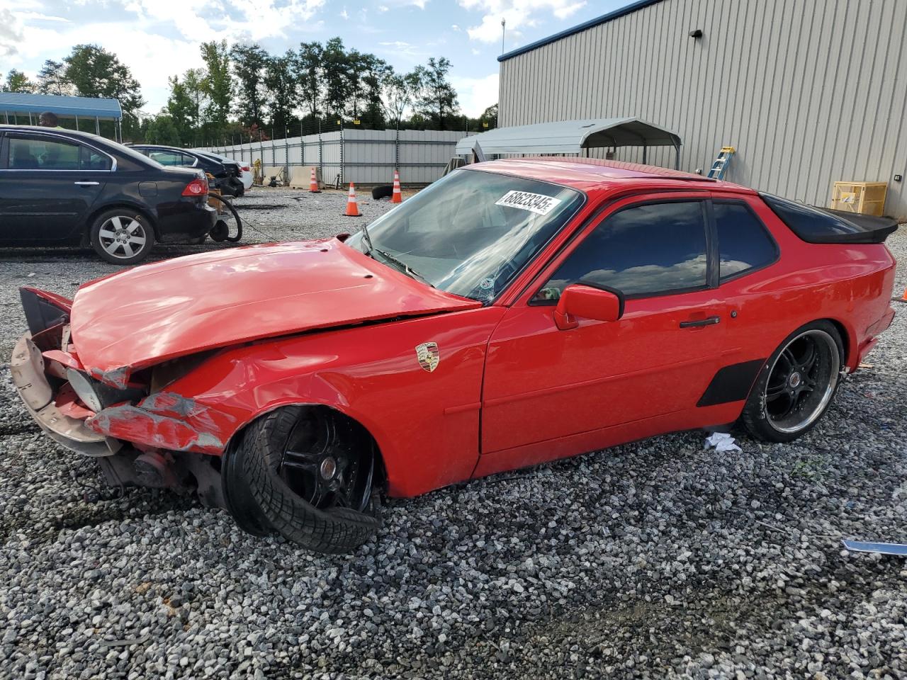 1988 Porsche 944