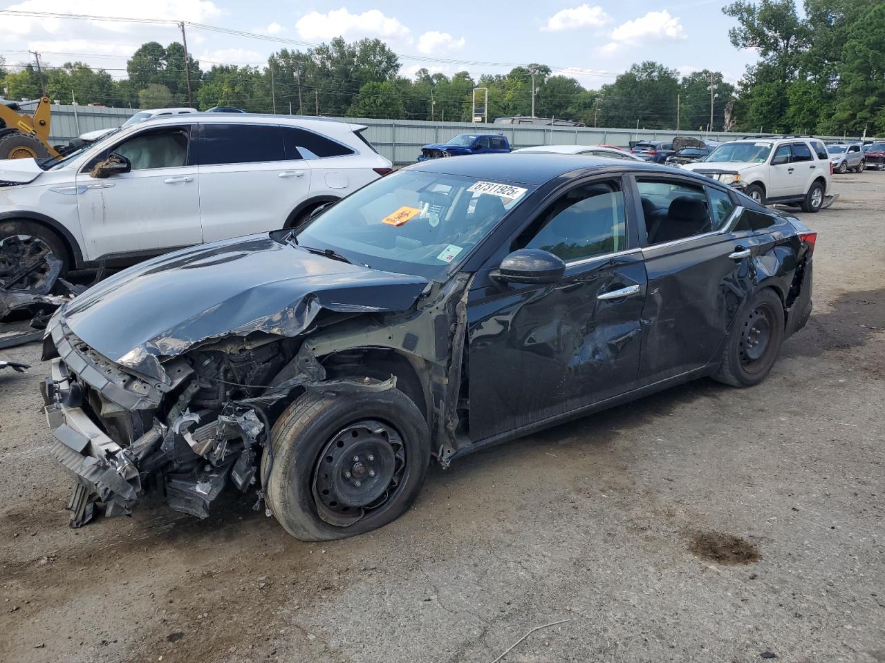 2020 Nissan Altima s