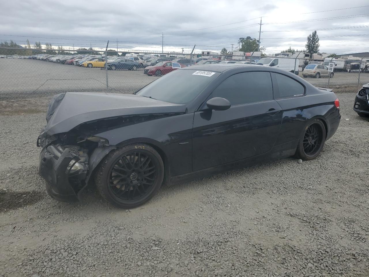 2007 BMW 335 i