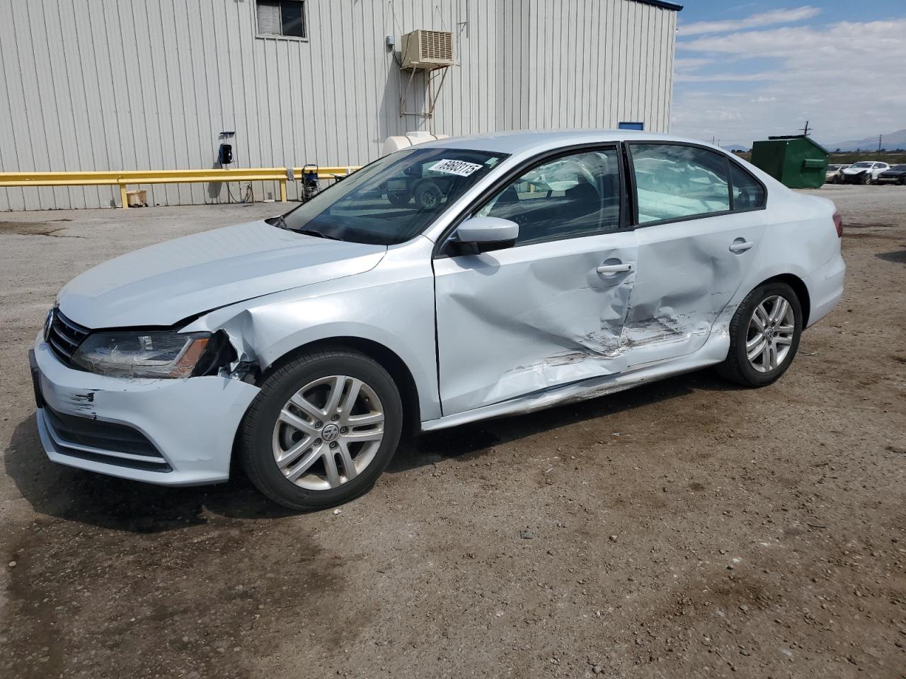 2018 Volkswagen Jetta s