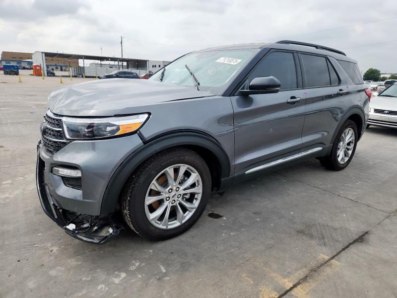 2024 Ford Explorer xlt XLT