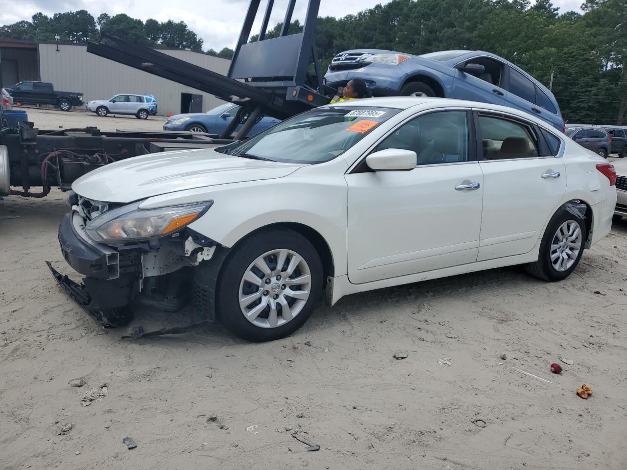 2016 Nissan Altima 2.5