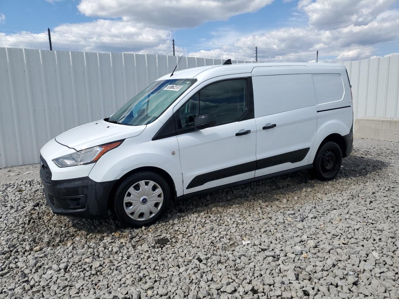 2019 Ford Transit co