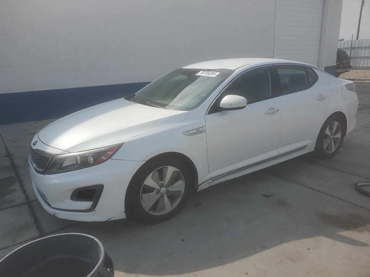 2014 Kia Optima hyb