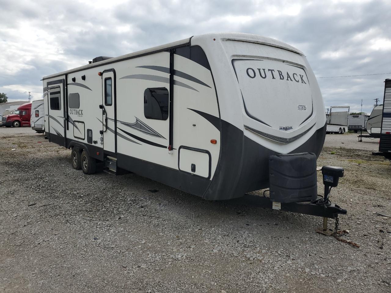 2018 Keystone Outback