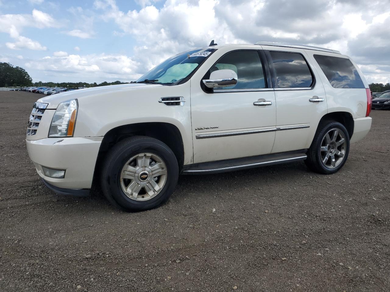 2010 Cadillac Escalade l