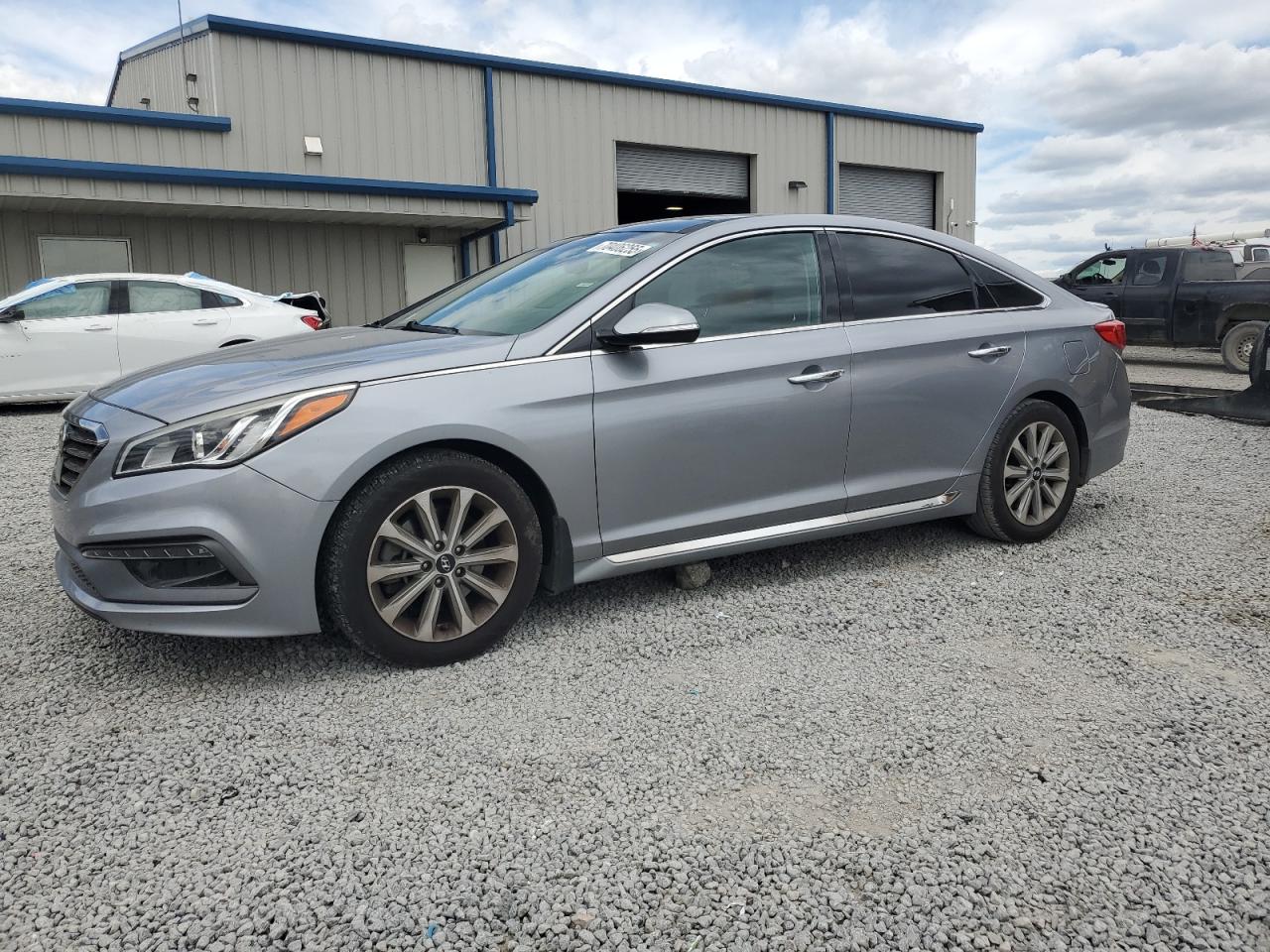 2016 Hyundai Sonata spo