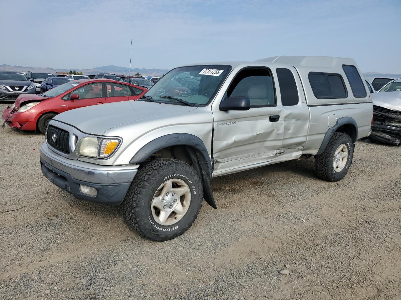 2003 Toyota Tacoma xtr