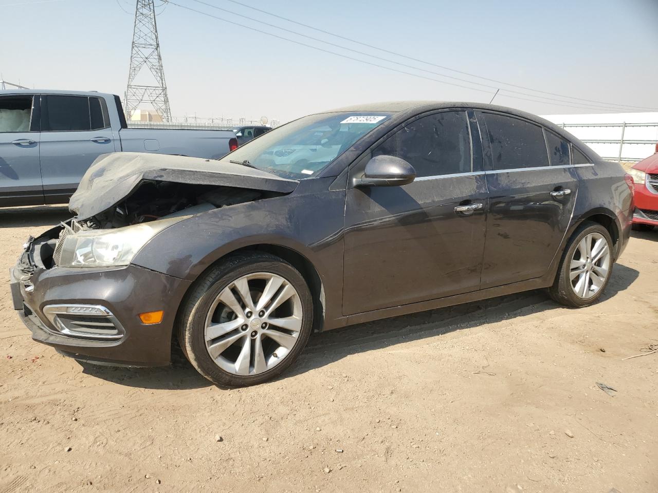 2015 Chevrolet Cruze ltz