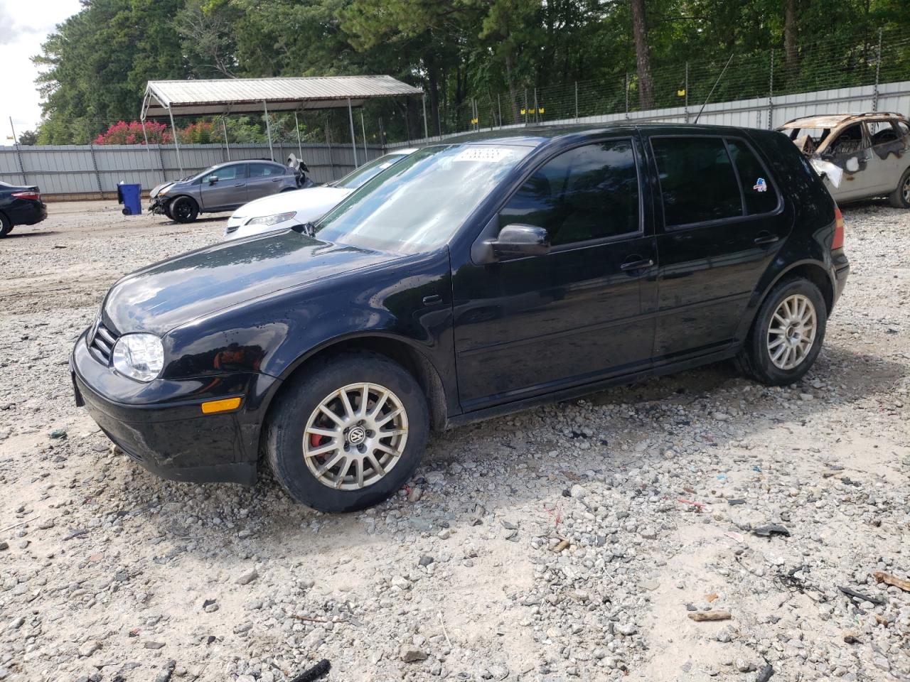 Volkswagen Golf gls
