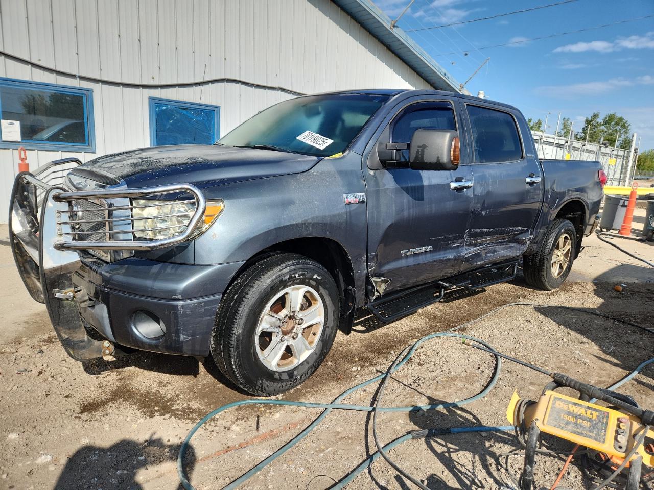 2007 Toyota Tundra cre