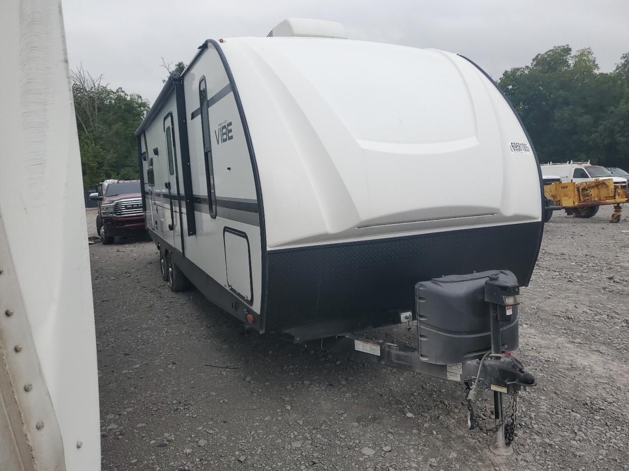 2021 Vibe by forest river Forest rv
