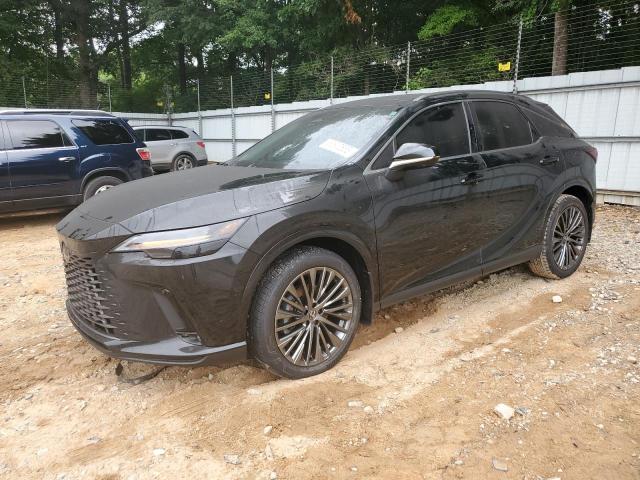 2025 Lexus Rx 450h+ luxury 450H+ LUXURY