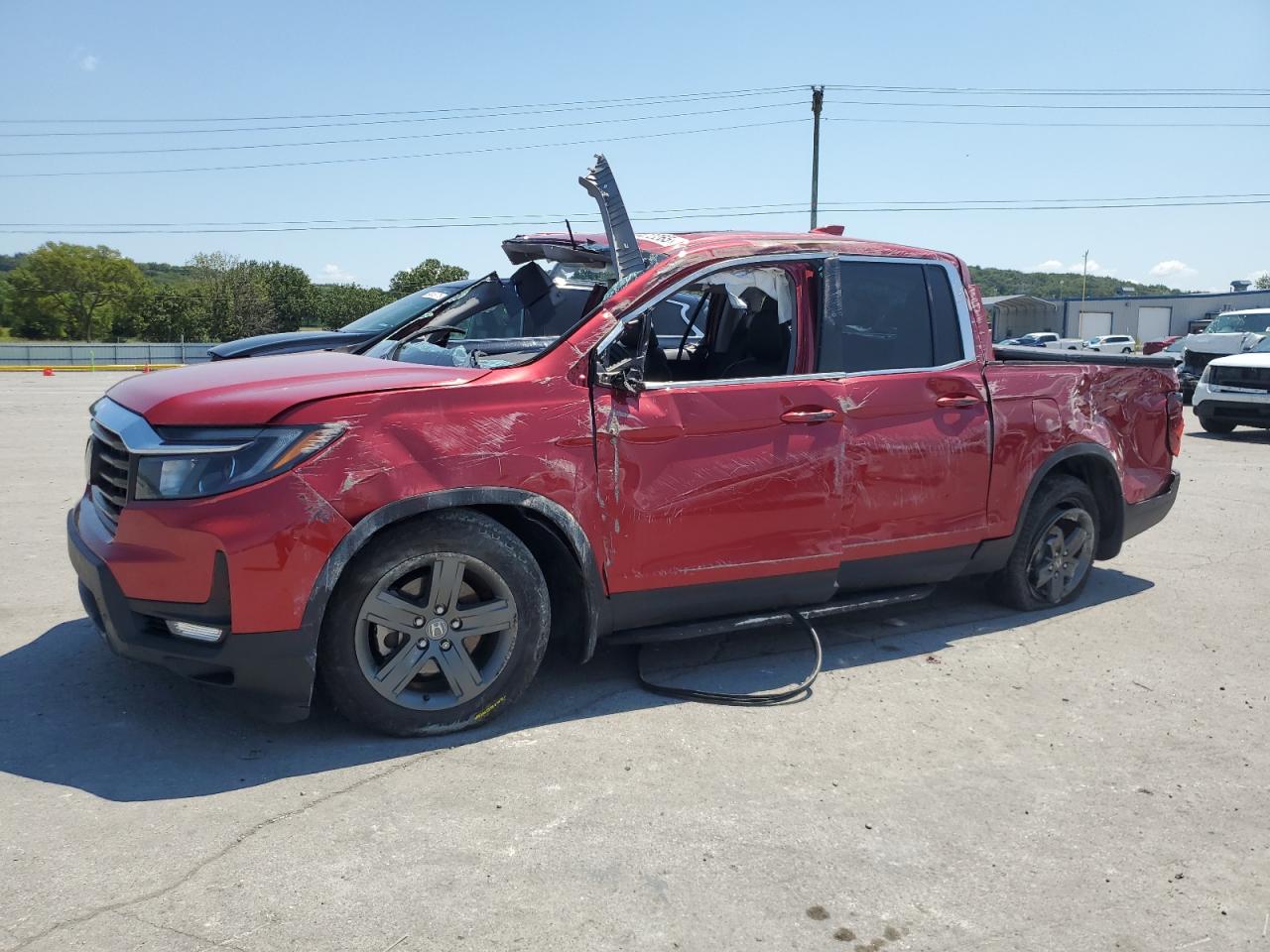 2023 Honda Ridgeline