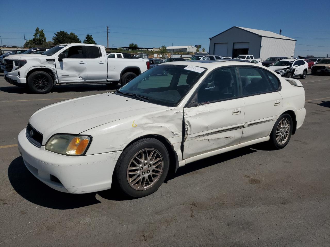 2003 Subaru Legacy l