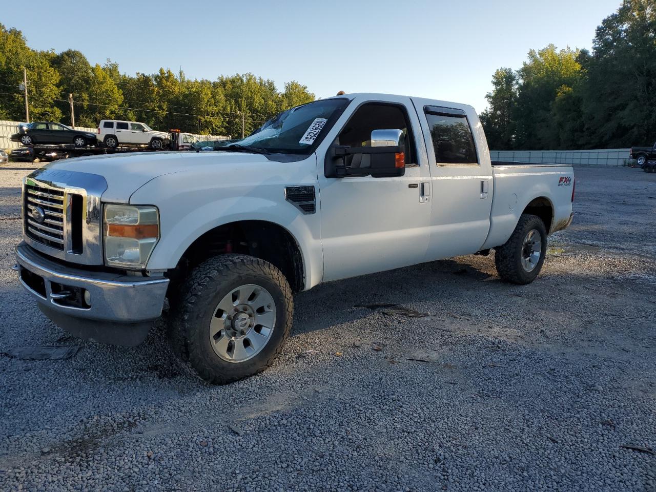 2010 Ford F250 super