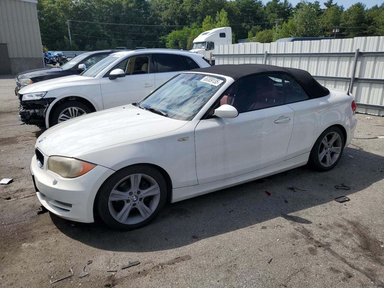 2008 BMW 128 i