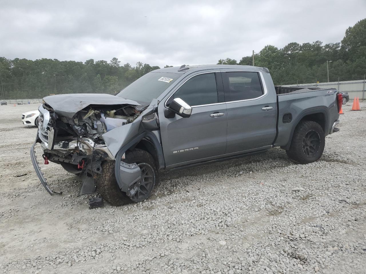 2021 Gmc Sierra k15