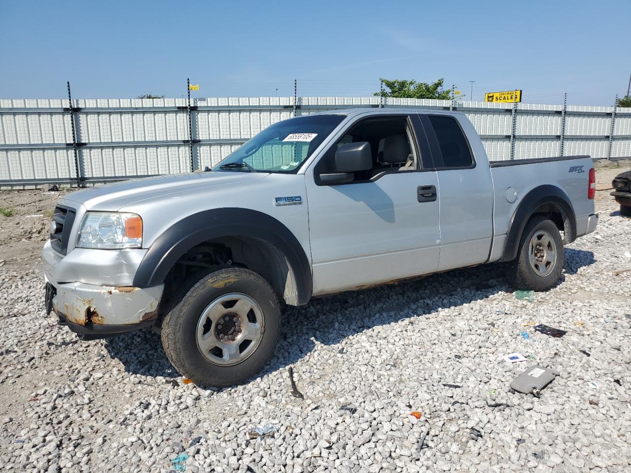2006 Ford F150
