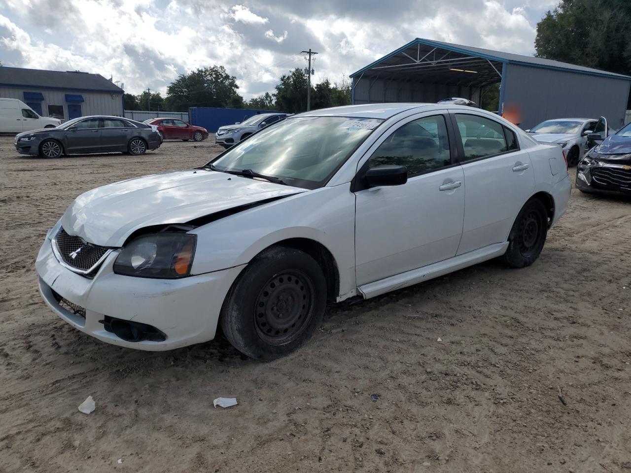 2010 Mitsubishi Galant es