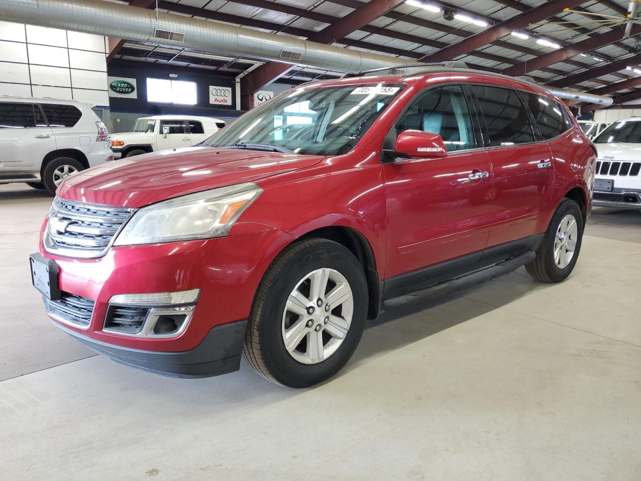 2014 Chevrolet Traverse l