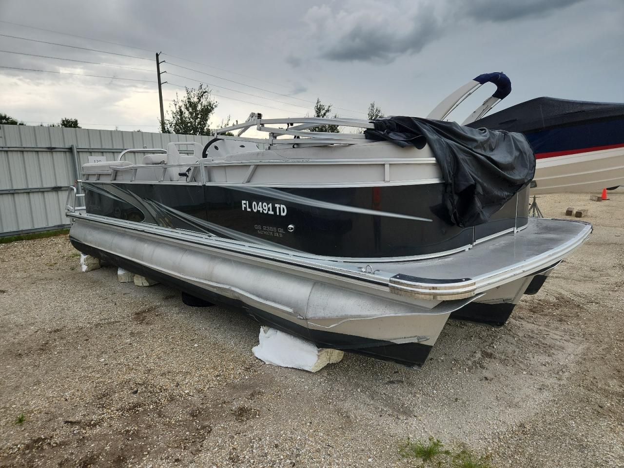 Avalon Boat