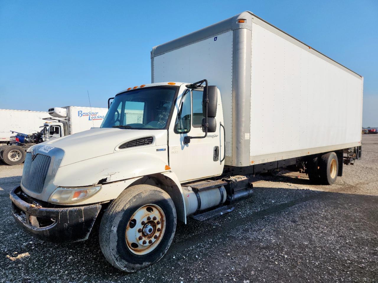 2011 International 4000 4300 4300