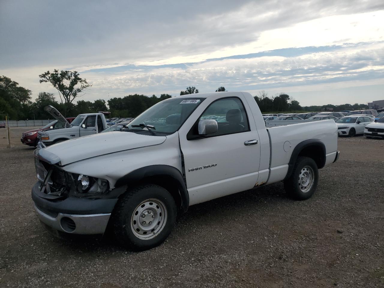 2004 Dodge Ram 1500 s