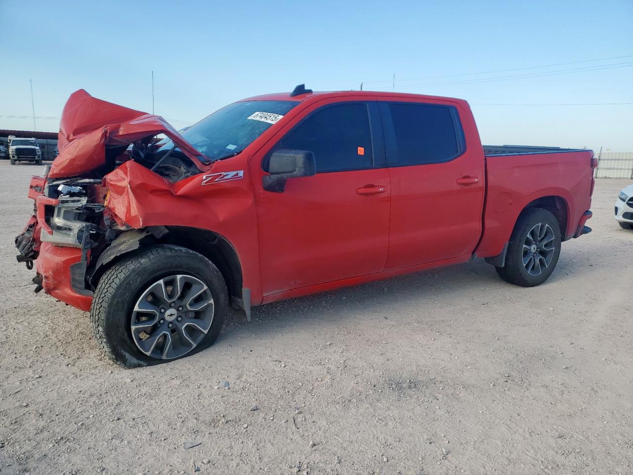 2019 Chevrolet Silverado k1500 rst