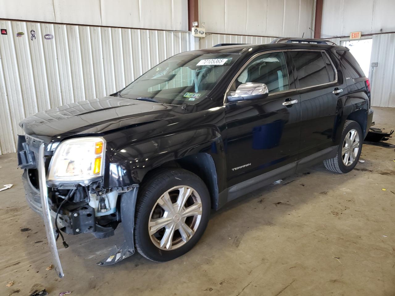 2016 Gmc Terrain sl