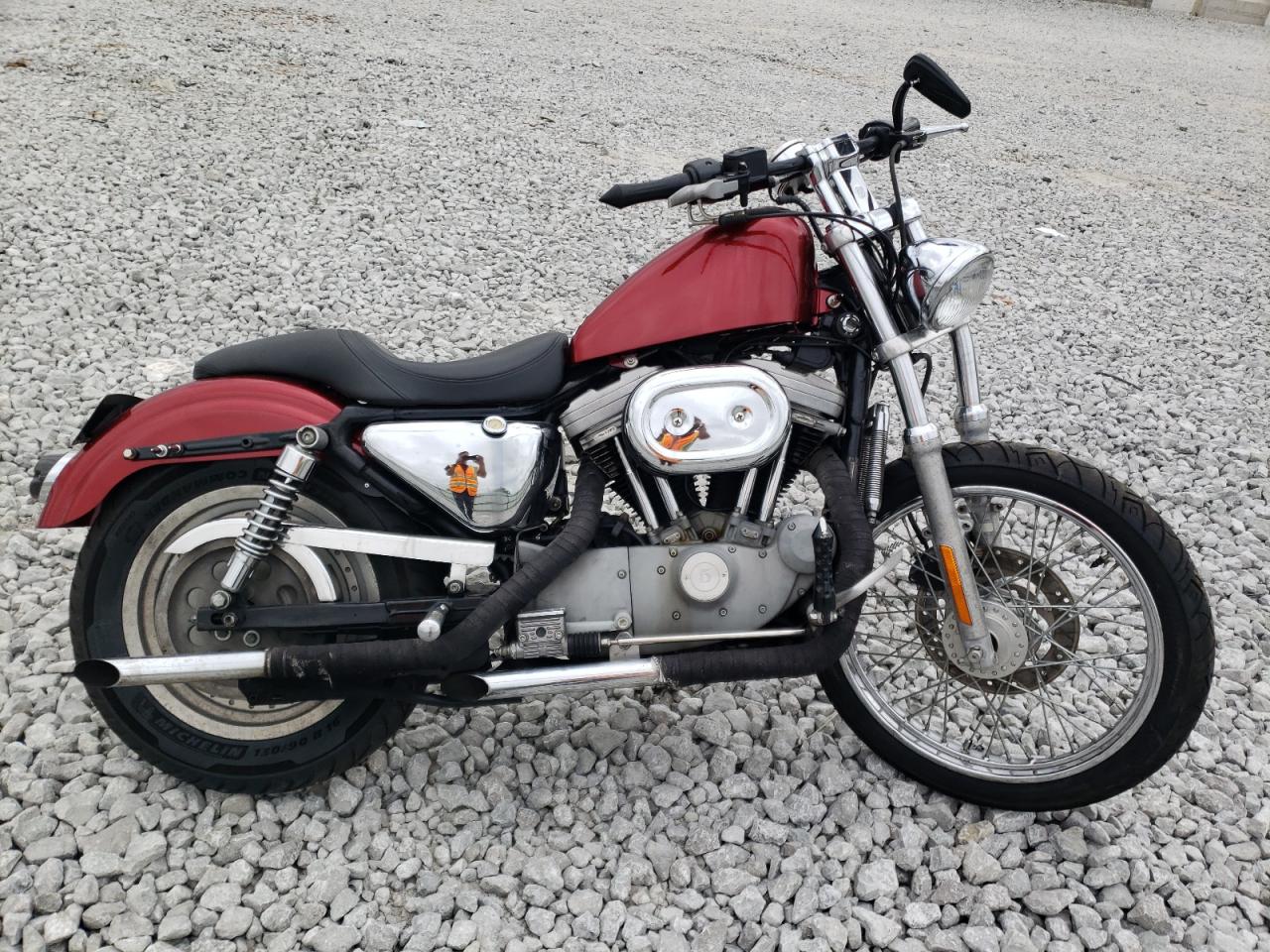 2000 Harley-davidson Xl883 c