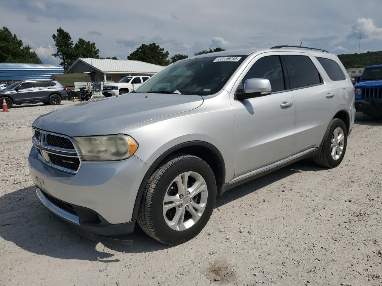 2011 Dodge Durango cr