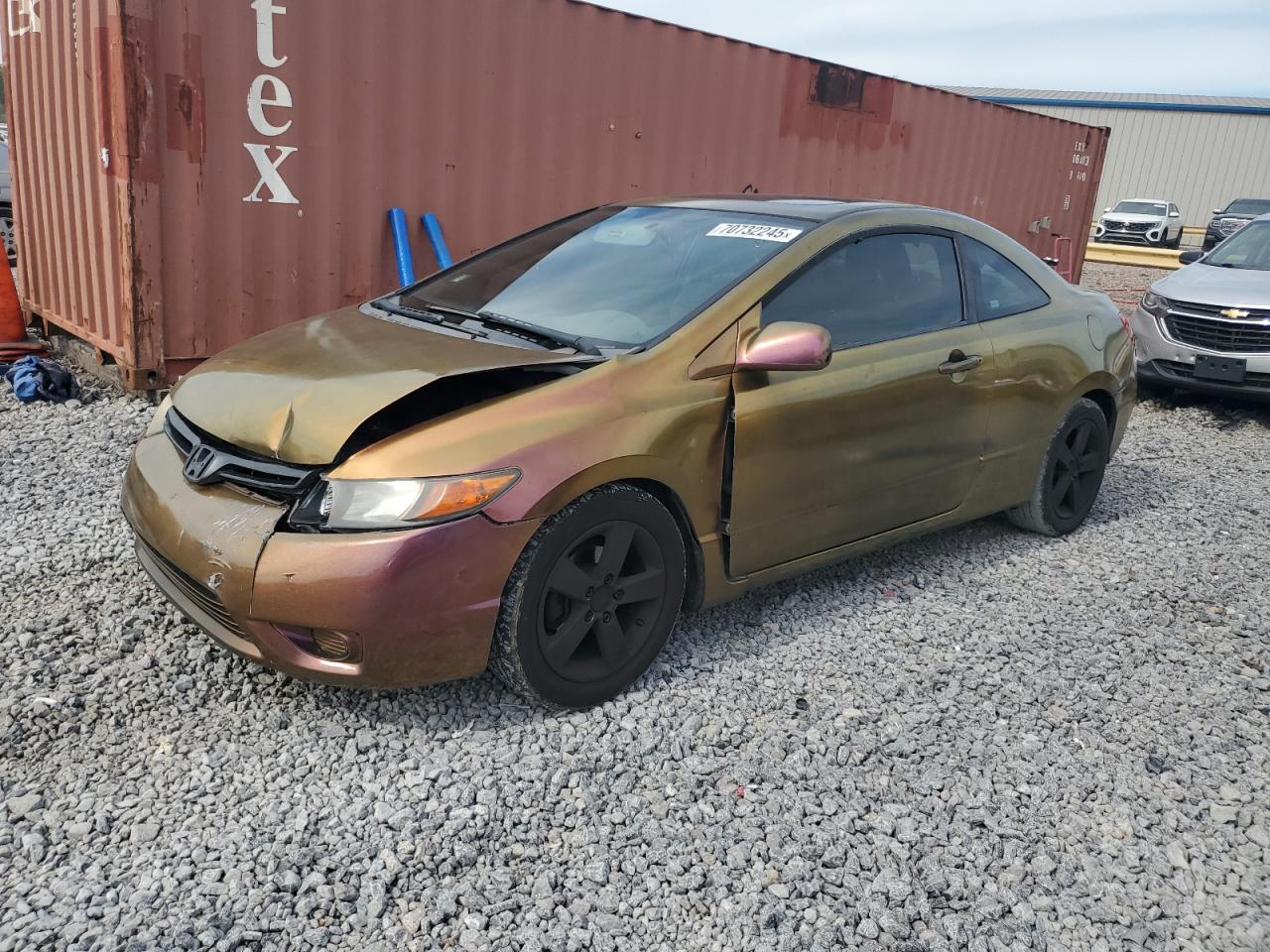 2008 Honda Civic exl