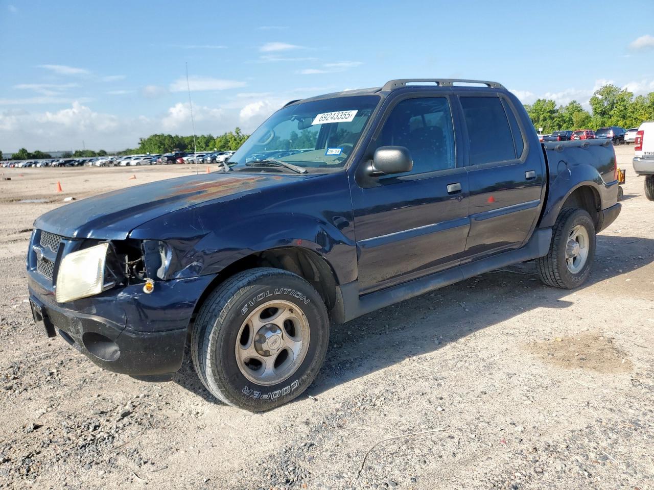 2003 Ford Explorer s
