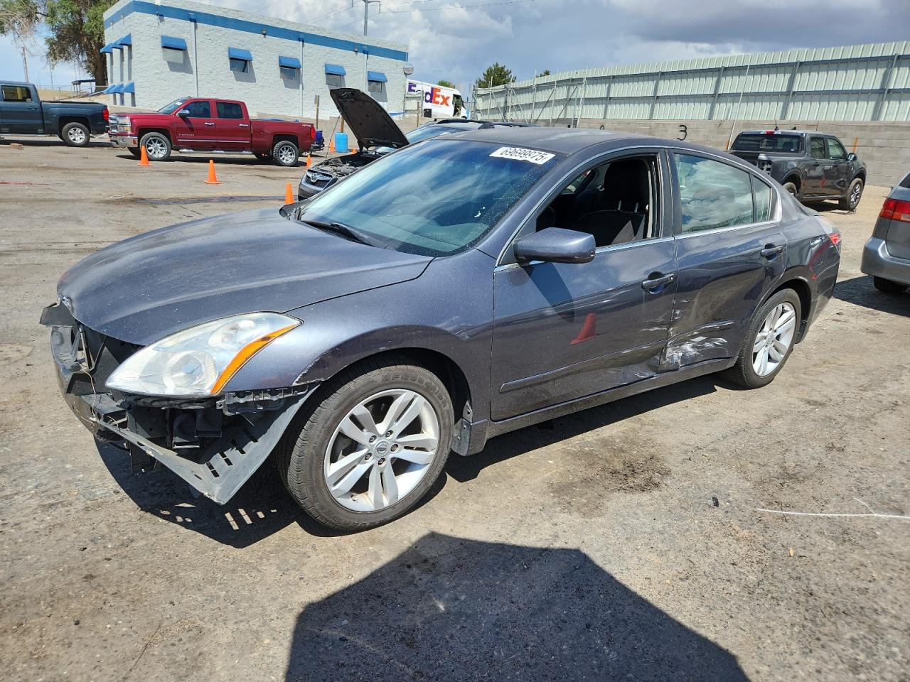 2011 Nissan Altima bas BASE