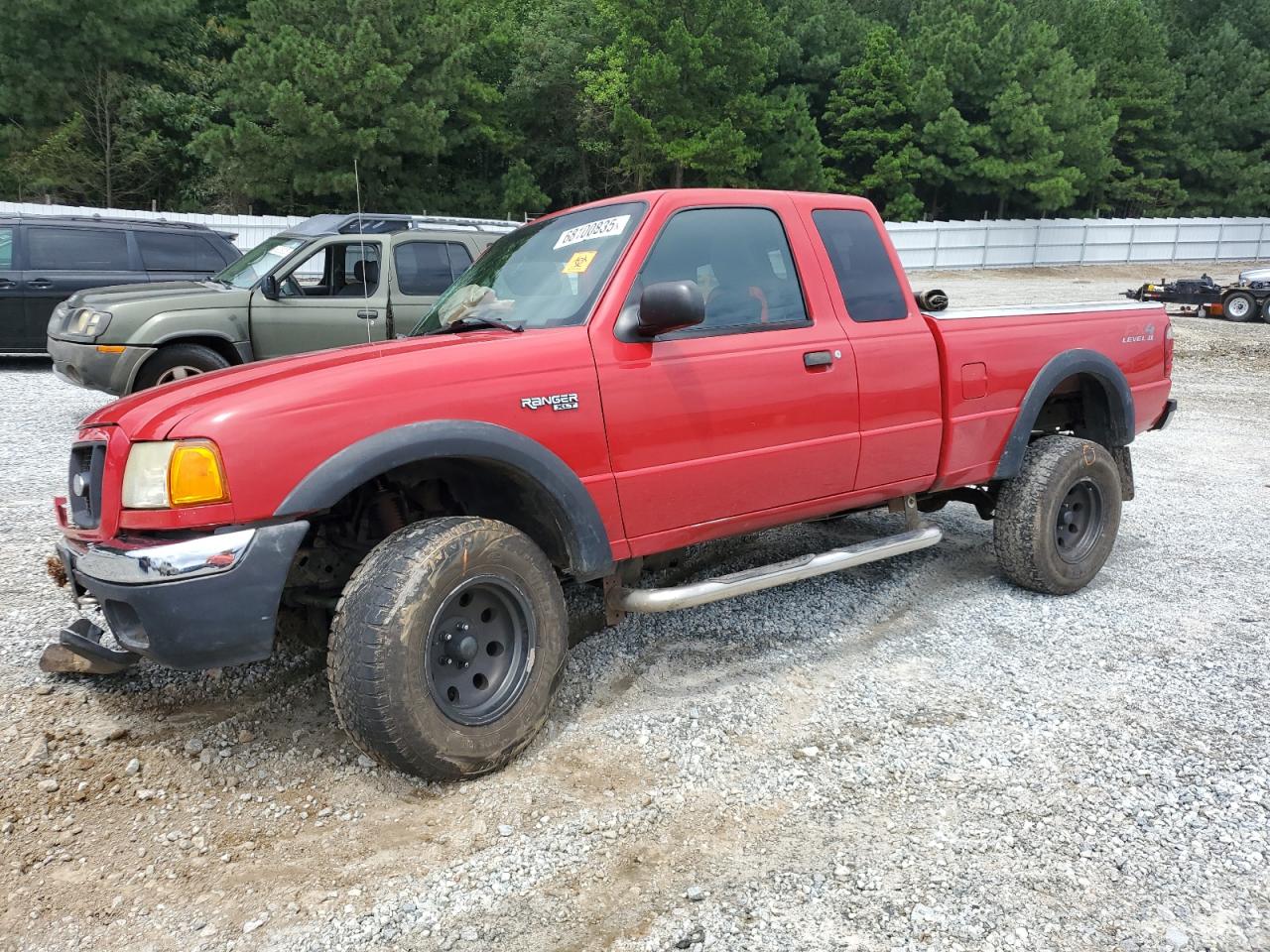 2005 Ford Ranger sup