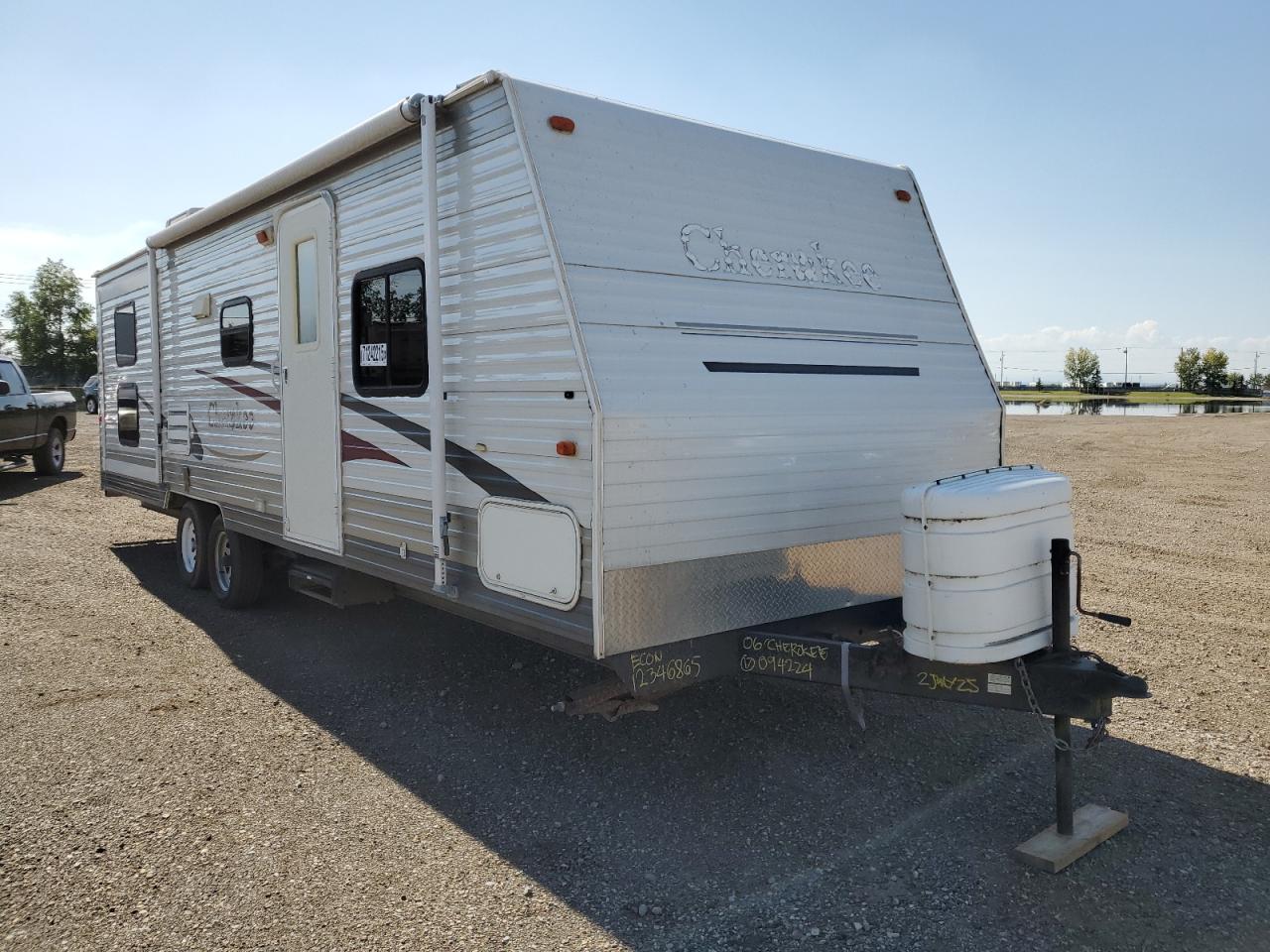 2006 Wildwood Cherokee