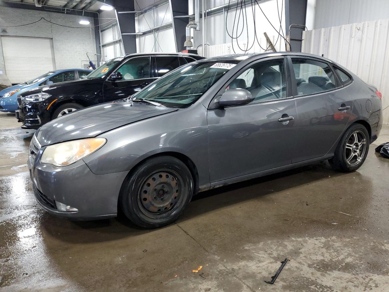 2008 Hyundai Elantra gl