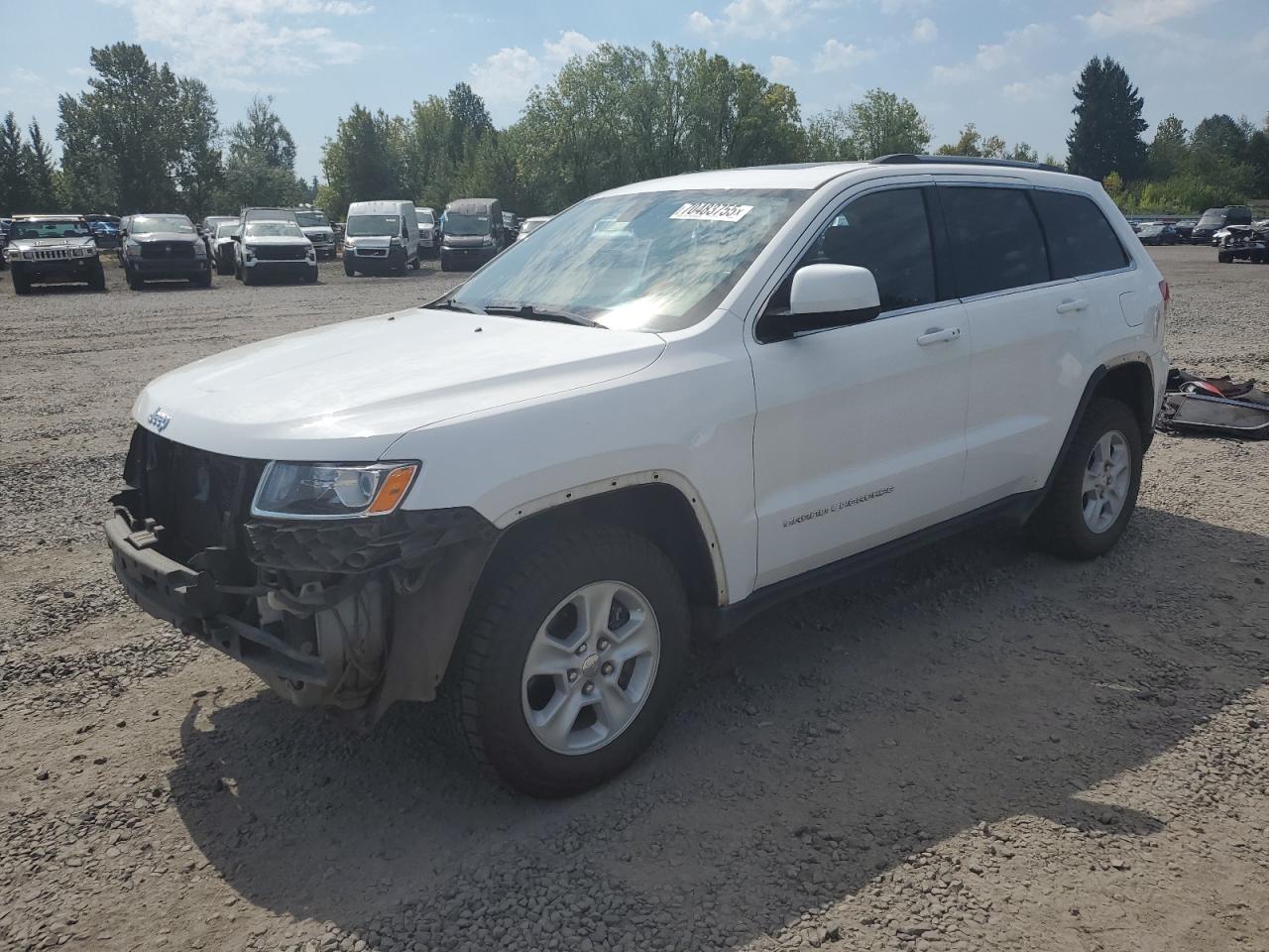 2015 Jeep Grand cherokee laredo