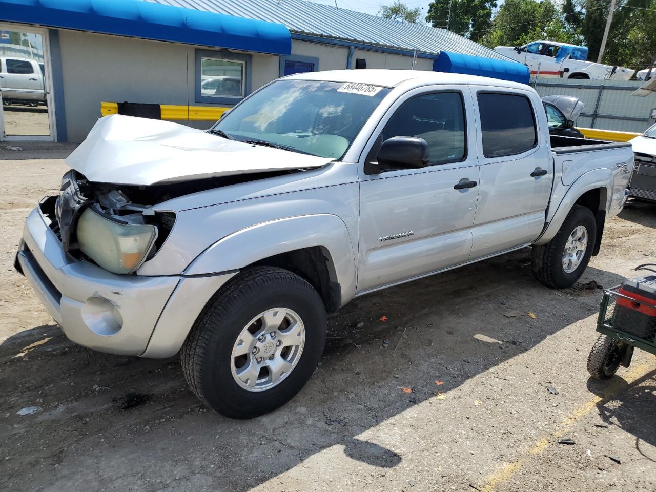 2010 Toyota Tacoma double cab prerunner