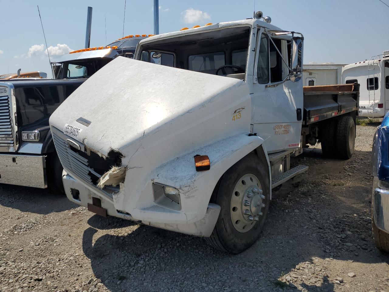 2002 Freightliner Coe fl70