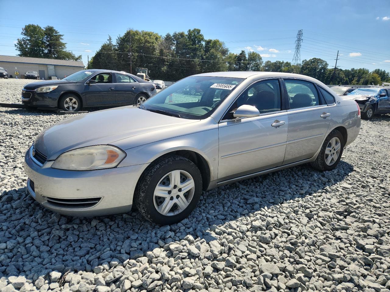2007 Chevrolet Impala ls