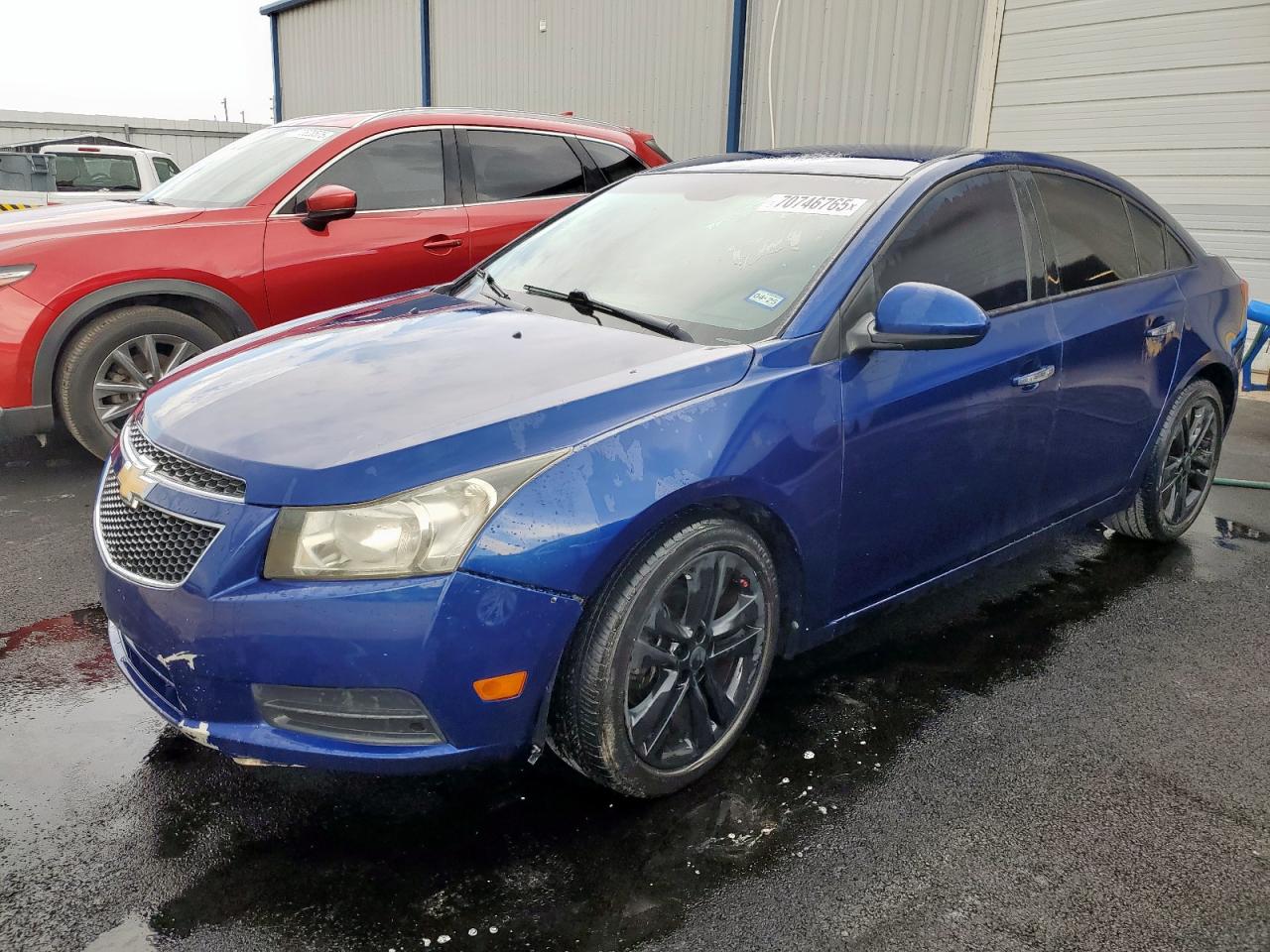 2013 Chevrolet Cruze ltz
