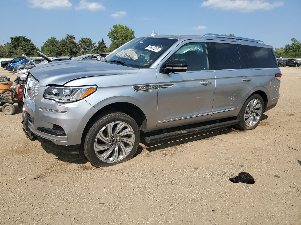 2024 Lincoln Navigator RESERVE
