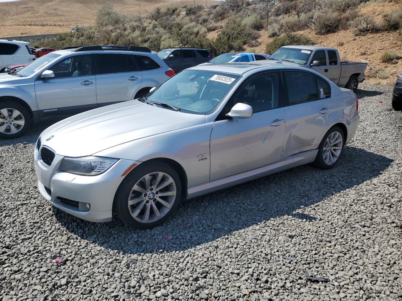 2011 BMW 328 xi sul