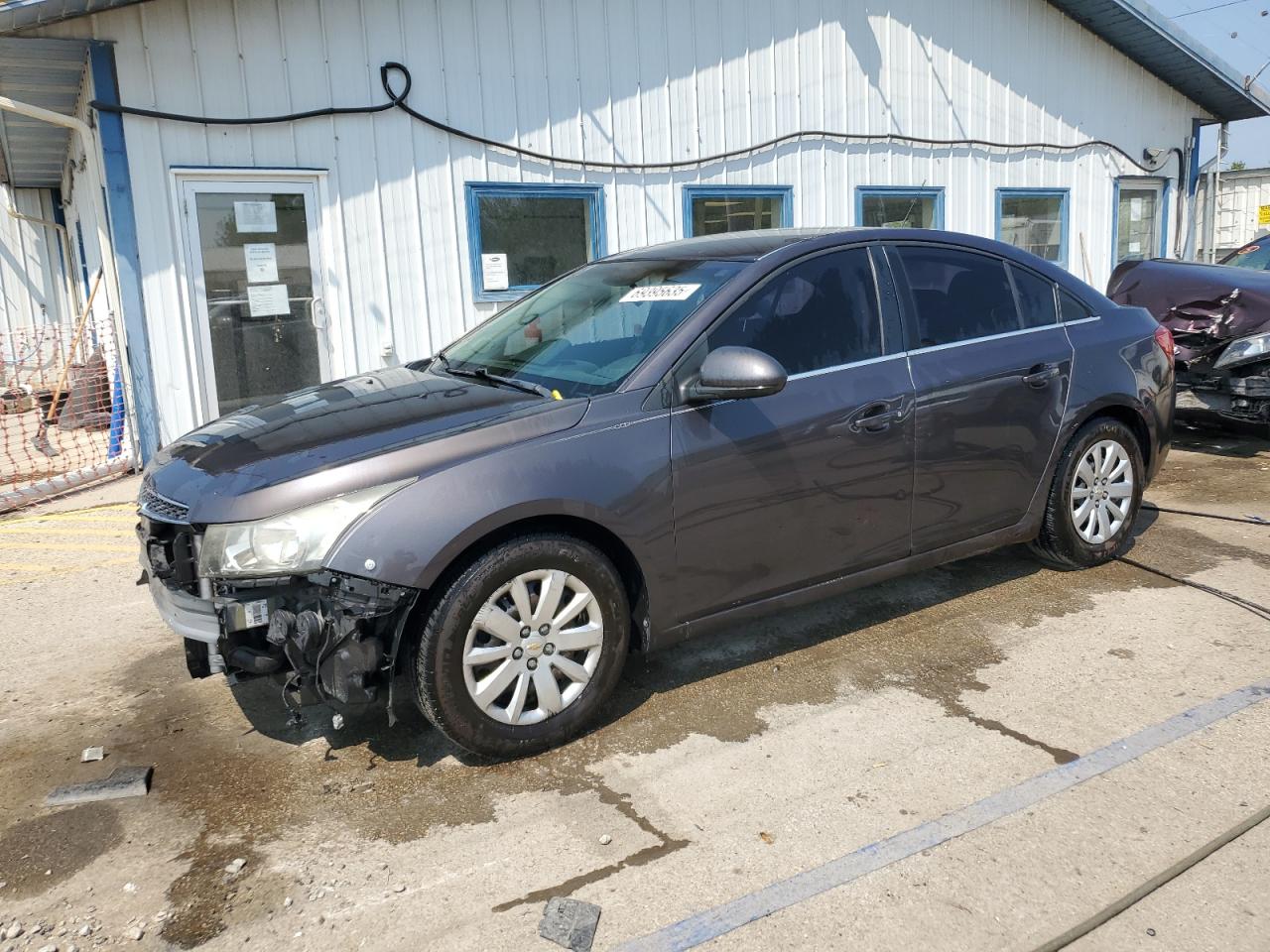 2011 Chevrolet Cruze lt