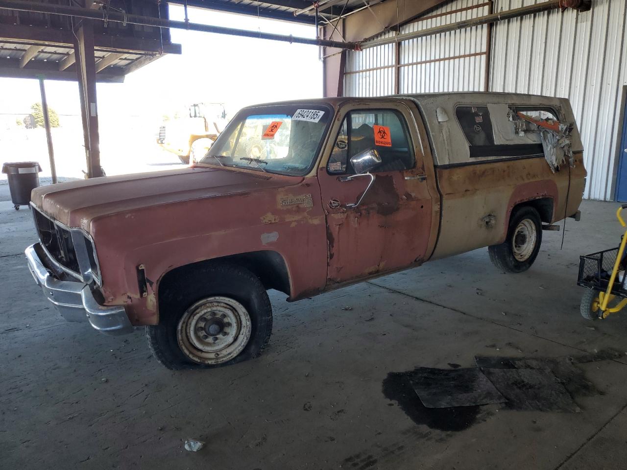 1974 Gmc SIERRA