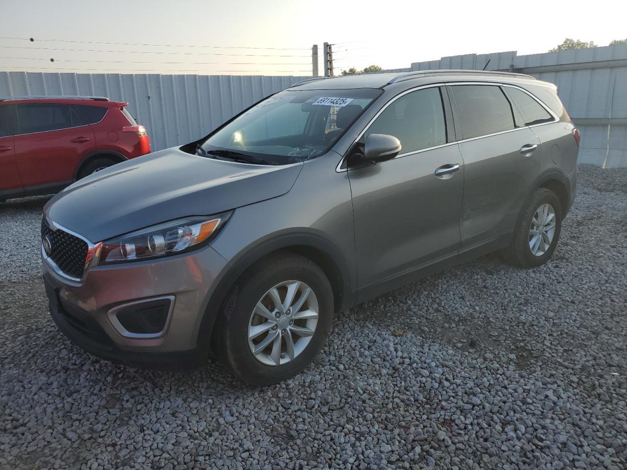 2017 Kia Sorento lx LX