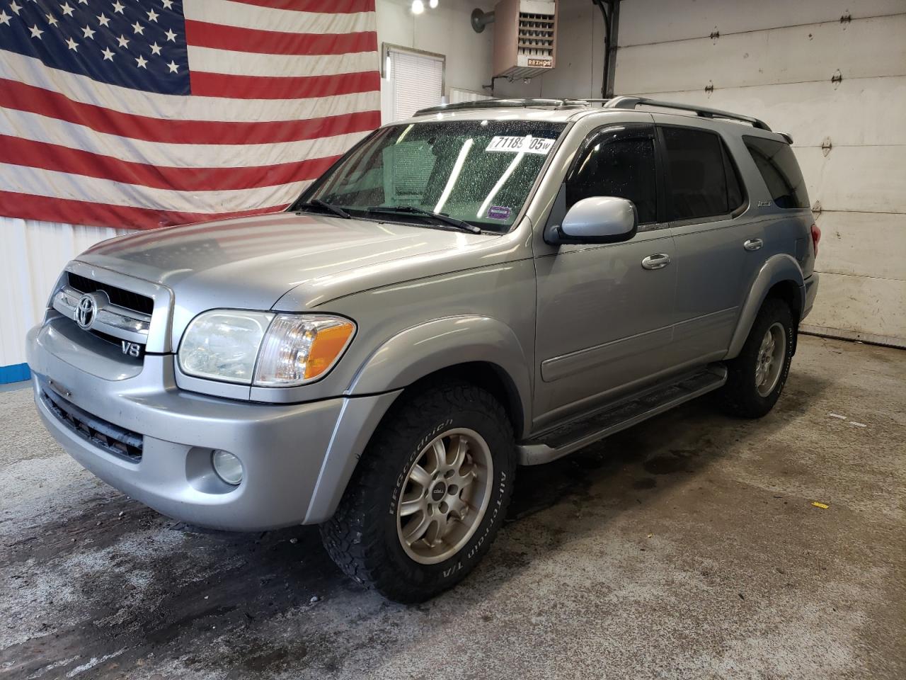 2006 Toyota Sequoia li